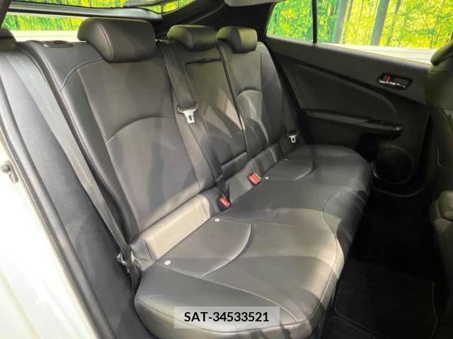 Toyota PRIUS 2016-05 393363-9
