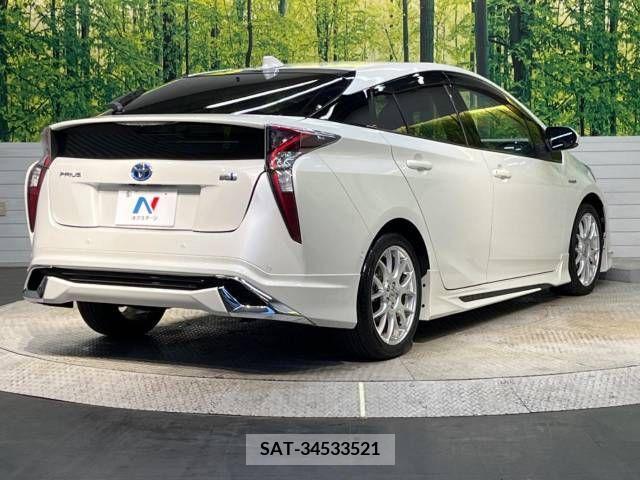 Toyota PRIUS 2016-05 393363-17