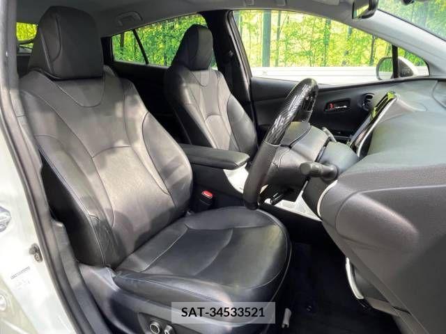 Toyota PRIUS 2016-05 393363-8