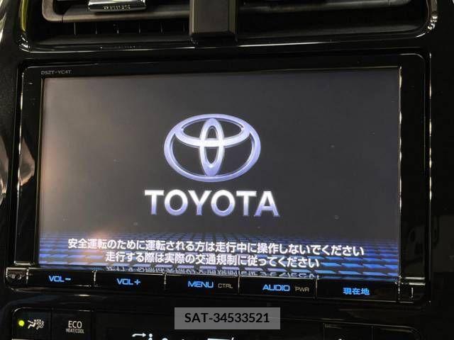 Toyota PRIUS 2016-05 393363-3