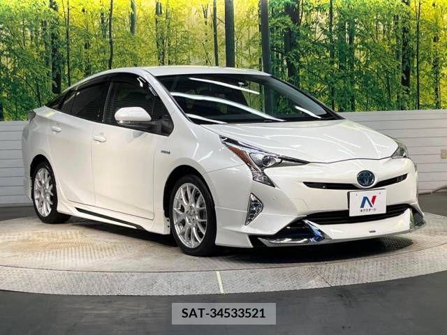 Toyota PRIUS 2016-05 393363-16