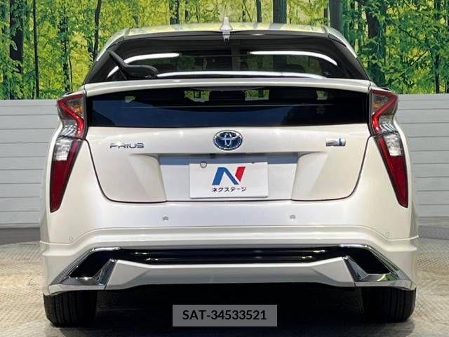 Toyota PRIUS 2016-05 393363-15