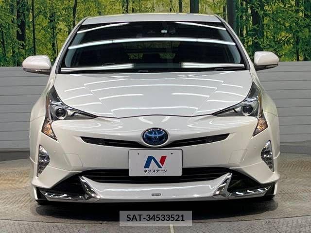 Toyota PRIUS 2016-05 393363-14
