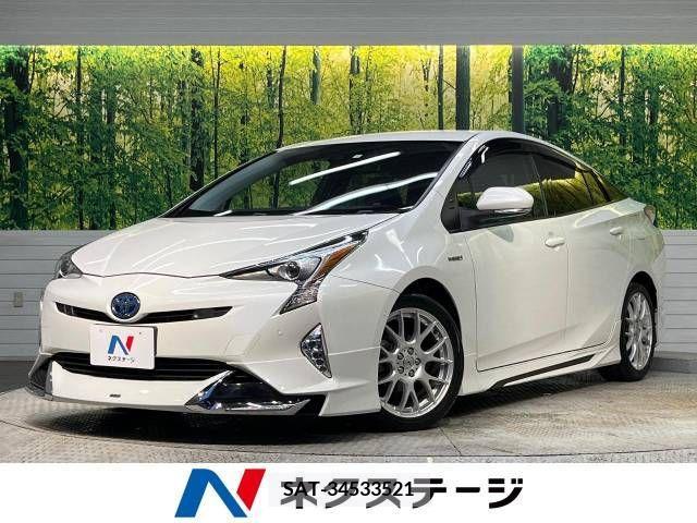 Toyota PRIUS 2016-05 393363-0