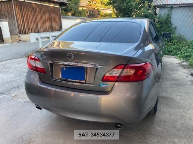Nissan FUGA HYBRID 2013-08 391083-1