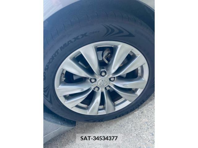 Nissan FUGA HYBRID 2013-08 391083-6