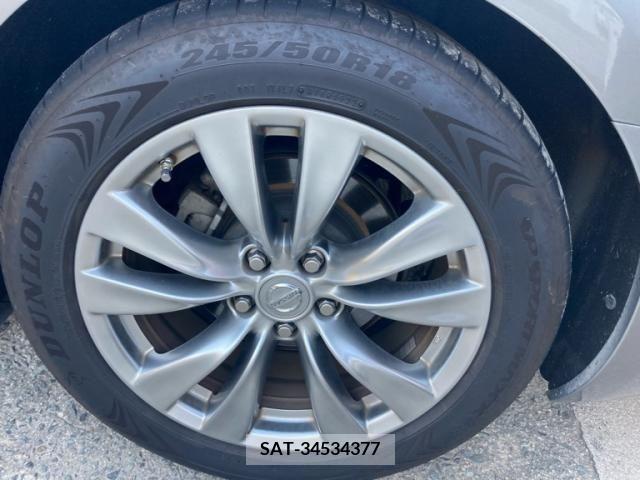 Nissan FUGA HYBRID 2013-08 391083-5