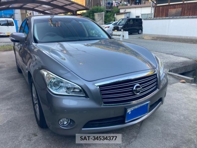 Nissan FUGA HYBRID 2013-08 391083-0