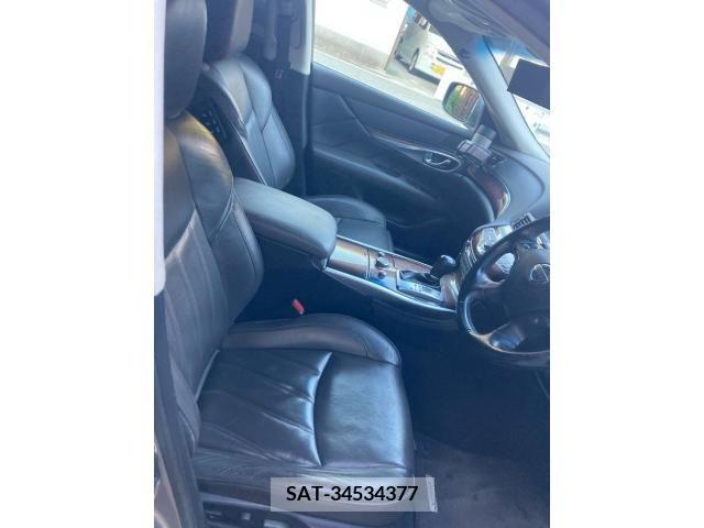 Nissan FUGA HYBRID 2013-08 391083-8