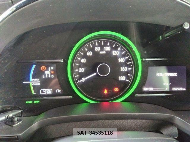 Honda SHUTTLE 2021-03 284956-7