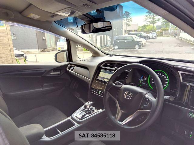 Honda SHUTTLE 2021-03 284956-5