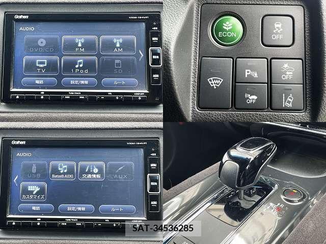 Honda VEZEL 2019-07 315369-6