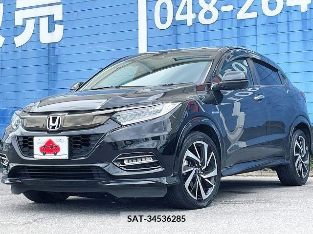 Honda VEZEL 2019-07 315369-0