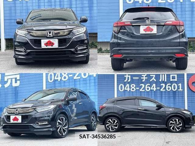 Honda VEZEL 2019-07 315369-8