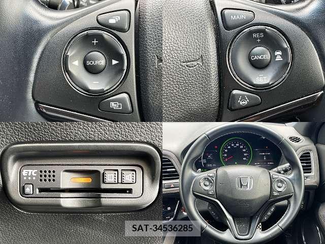Honda VEZEL 2019-07 315369-7