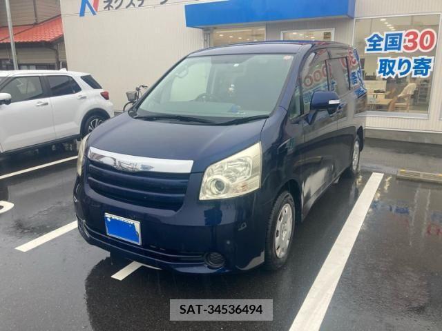 Toyota NOAH 2008-02 392845-0