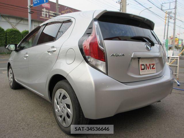 Toyota AQUA 2017-03 260316-4