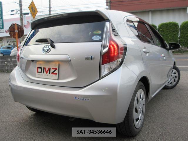 Toyota AQUA 2017-03 260316-5