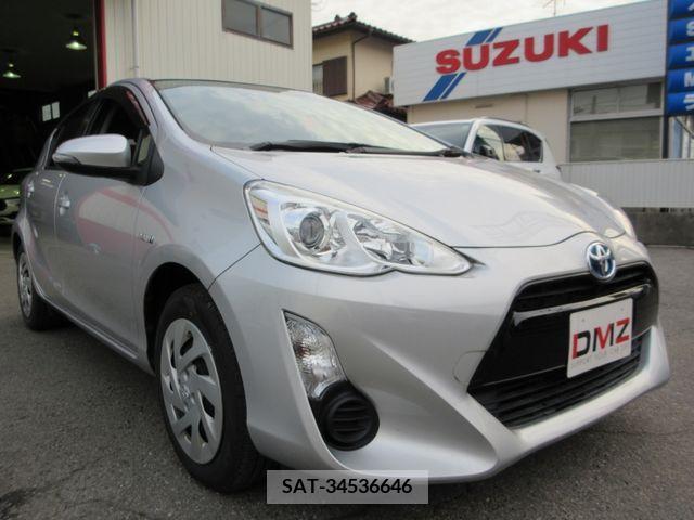 Toyota AQUA 2017-03 260316-1
