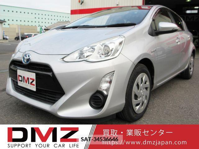 Toyota AQUA 2017-03 260316-0
