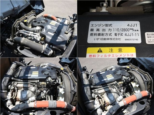 Isuzu ELF TRUCK 2016-09 188988-17