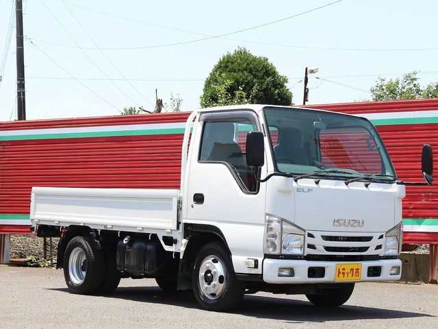 Isuzu ELF TRUCK 2016-09 188988-4