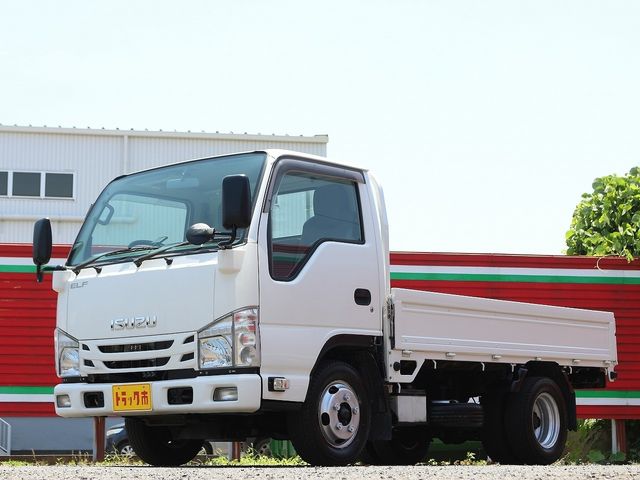 Isuzu ELF TRUCK 2016-09 188988-0