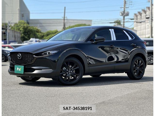 Mazda CX-30 2024-02 265655-0