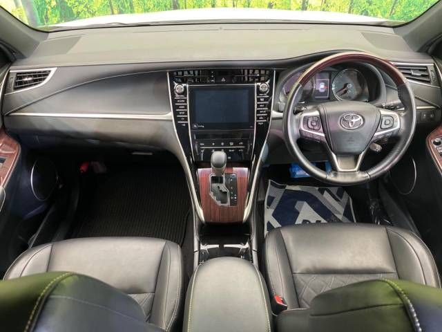 Toyota HARRIER 2014-06 193201-1