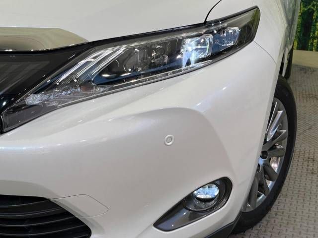 Toyota HARRIER 2014-06 193201-12