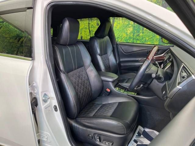 Toyota HARRIER 2014-06 193201-8