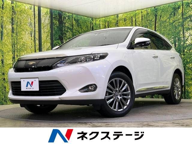 Toyota HARRIER 2014-06 193201-0