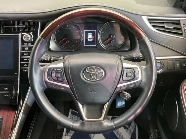 Toyota HARRIER 2014-06 193201-11