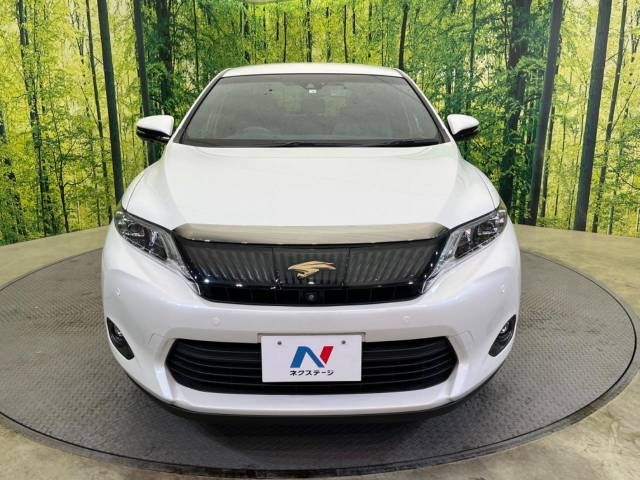 Toyota HARRIER 2014-06 193201-14