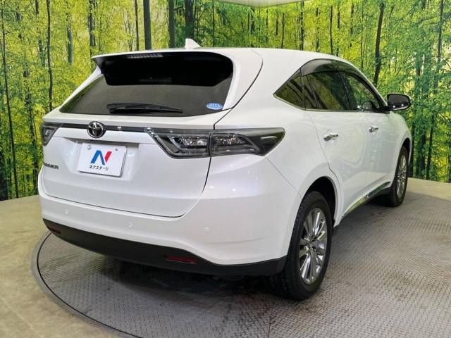 Toyota HARRIER 2014-06 193201-17