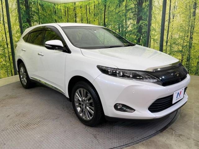 Toyota HARRIER 2014-06 193201-16
