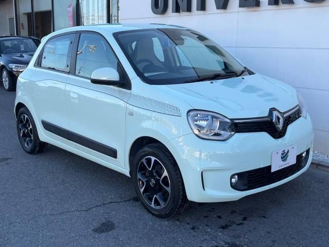 Renault TWINGO 2019-11 192277-17