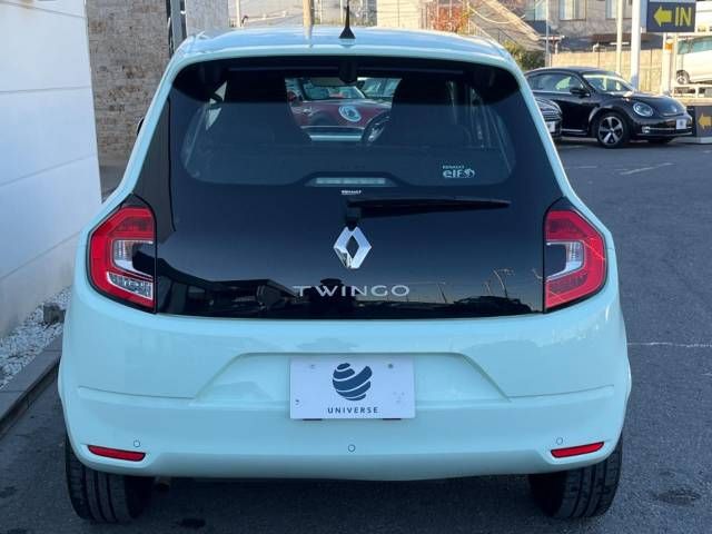 Renault TWINGO 2019-11 192277-16