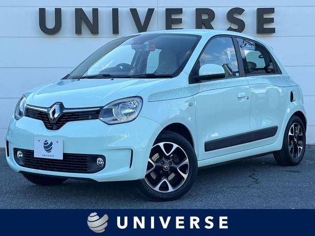 Renault TWINGO 2019-11 192277-0