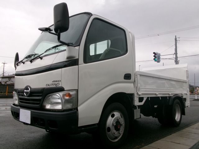 Hino DUTRO 2008-06 28715-0