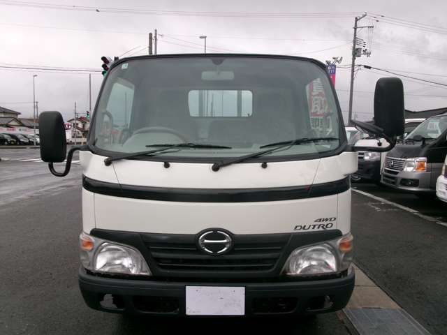 Hino DUTRO 2008-06 28715-1
