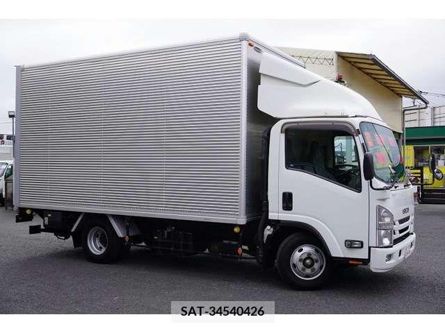 Isuzu ELF TRUCK 2017-10 211981-5