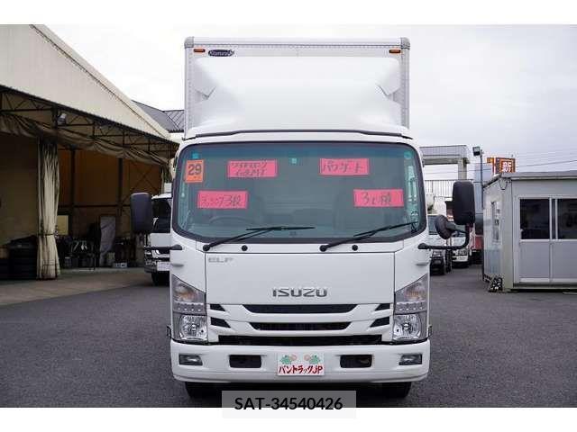 Isuzu ELF TRUCK 2017-10 211981-1