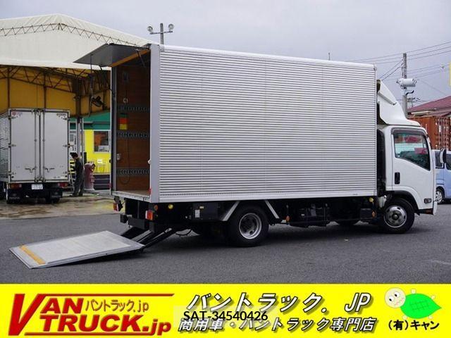 Isuzu ELF TRUCK 2017-10 211981-0
