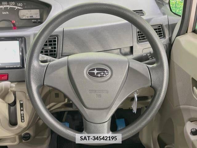 Subaru STELLA 2012-01 343887-9