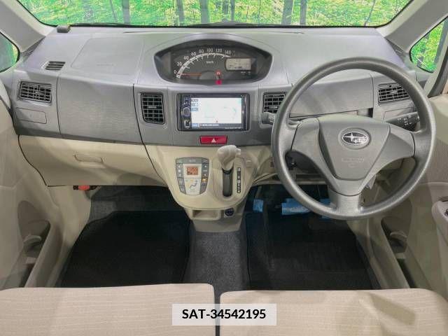 Subaru STELLA 2012-01 343887-1
