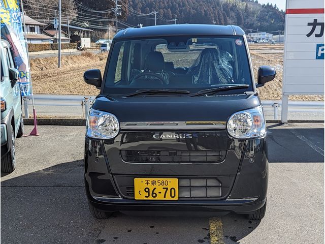 Daihatsu MOVE CANBUS 2023-02 2774-5