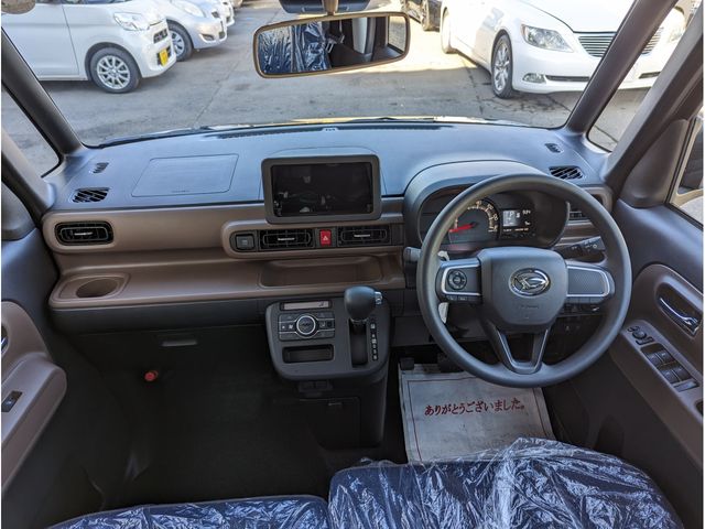 Daihatsu MOVE CANBUS 2023-02 2774-1