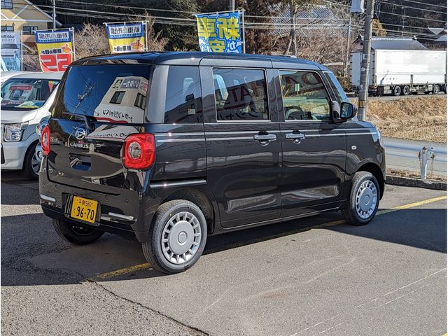 Daihatsu MOVE CANBUS 2023-02 2774-4