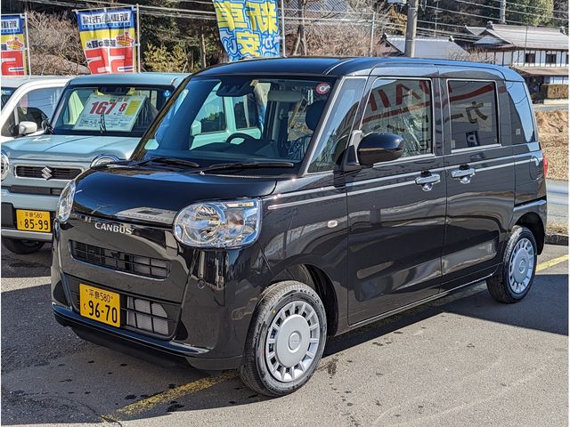 Daihatsu MOVE CANBUS 2023-02 2774-3